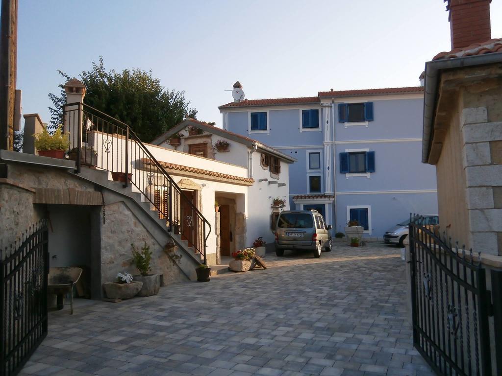 Apartments Crncic Šilo Εξωτερικό φωτογραφία