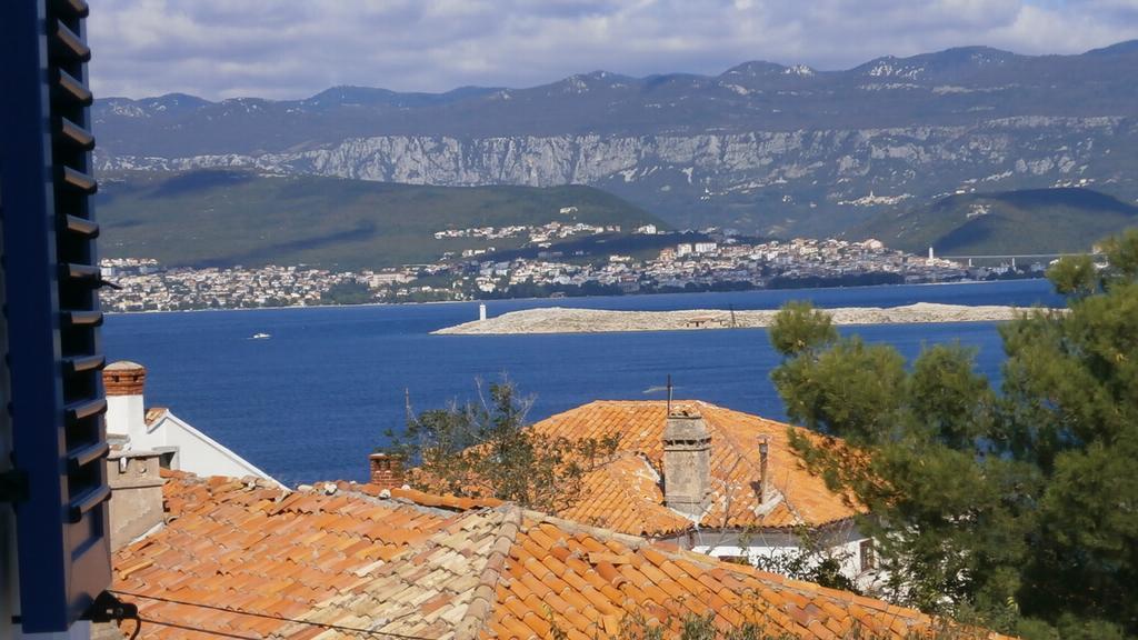 Apartments Crncic Šilo Εξωτερικό φωτογραφία