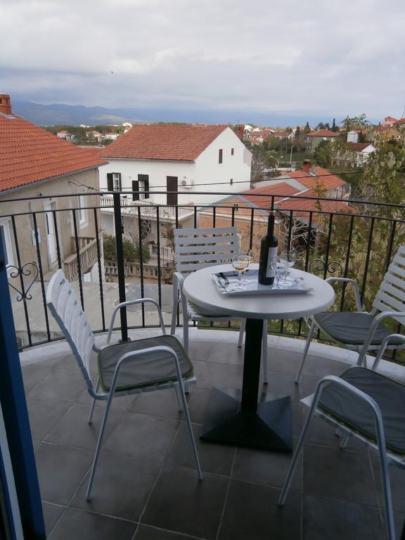 Apartments Crncic Šilo Δωμάτιο φωτογραφία