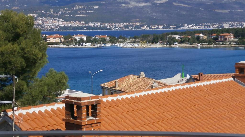 Apartments Crncic Šilo Εξωτερικό φωτογραφία