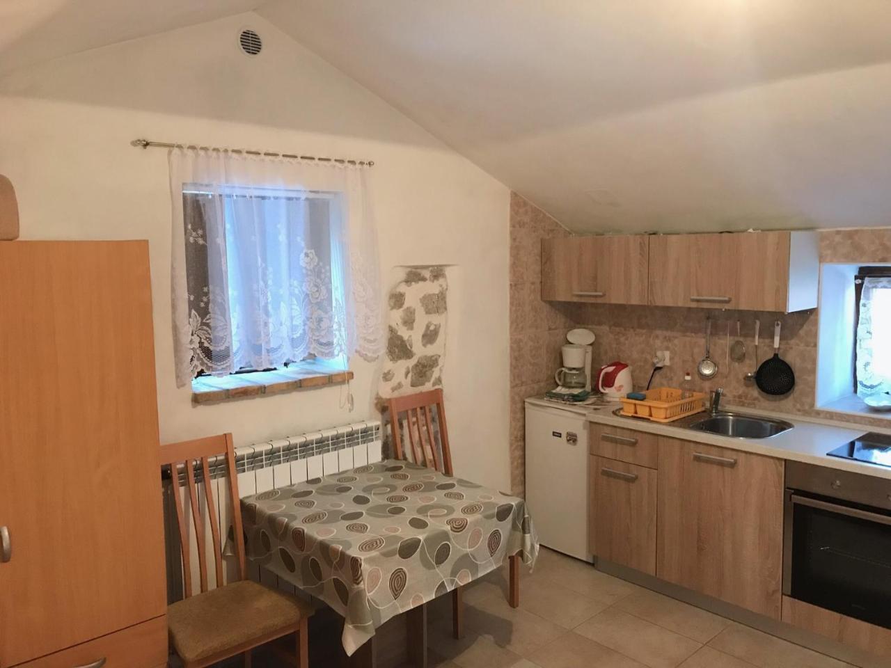 Apartments Crncic Šilo Εξωτερικό φωτογραφία