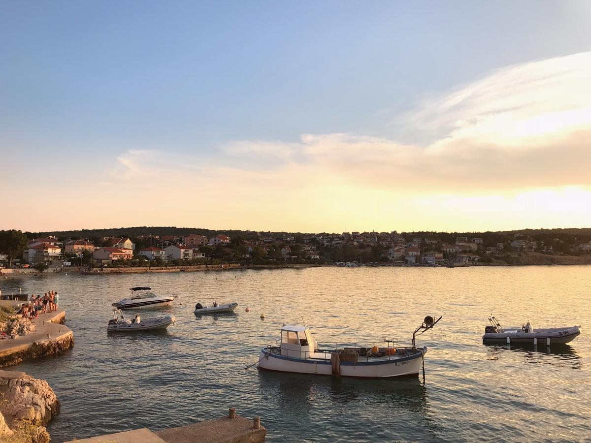 Apartments Crncic Šilo Εξωτερικό φωτογραφία