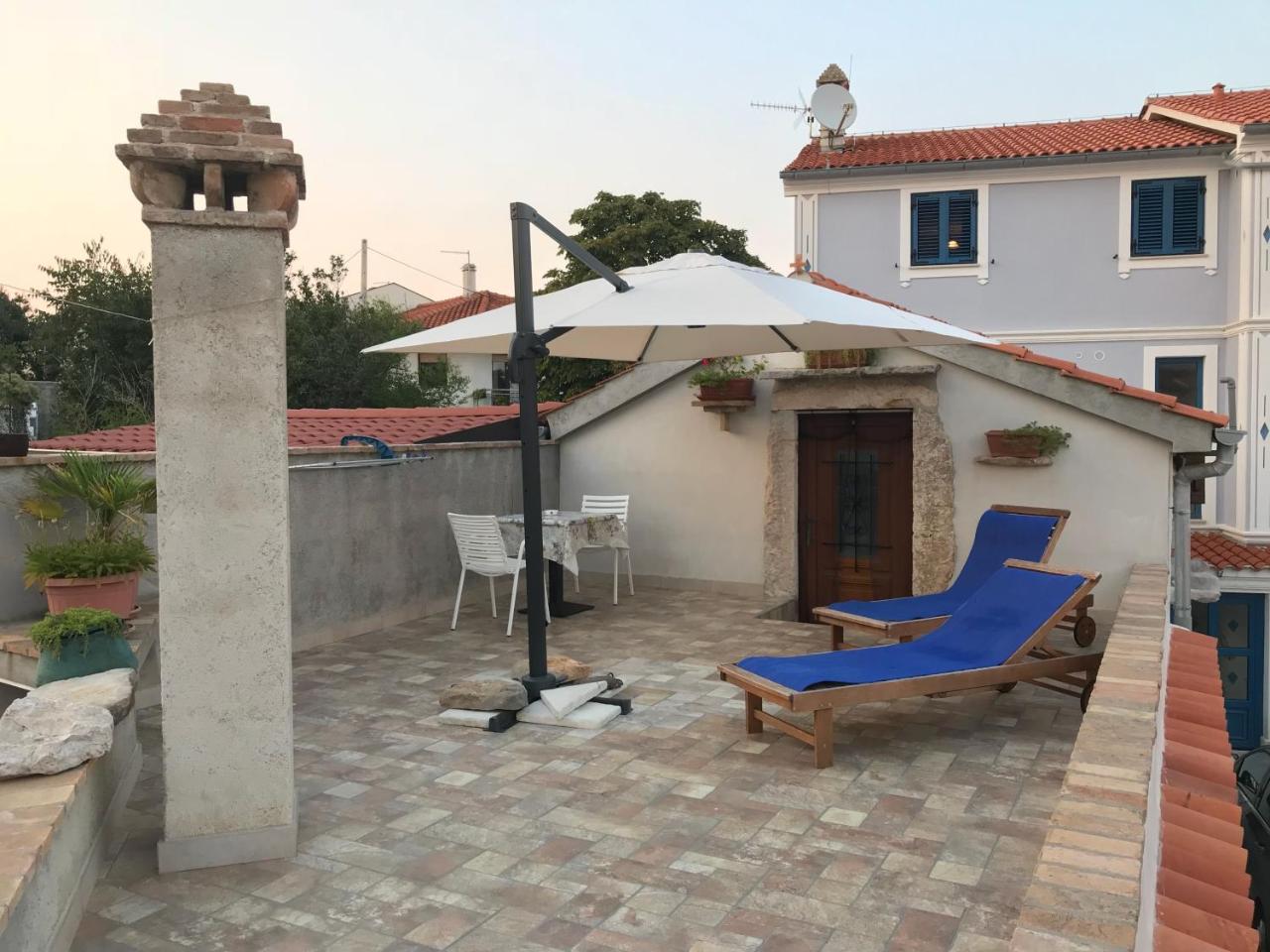Apartments Crncic Šilo Εξωτερικό φωτογραφία