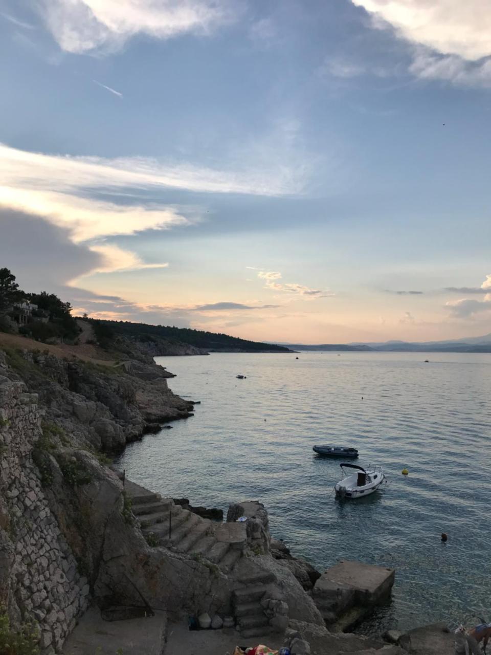 Apartments Crncic Šilo Εξωτερικό φωτογραφία